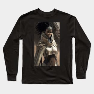 Protector Of The Chasm Long Sleeve T-Shirt